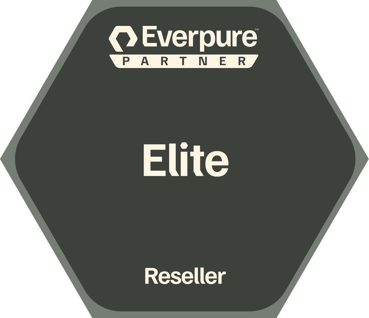 Everpure (formerly Pure Storage) logo