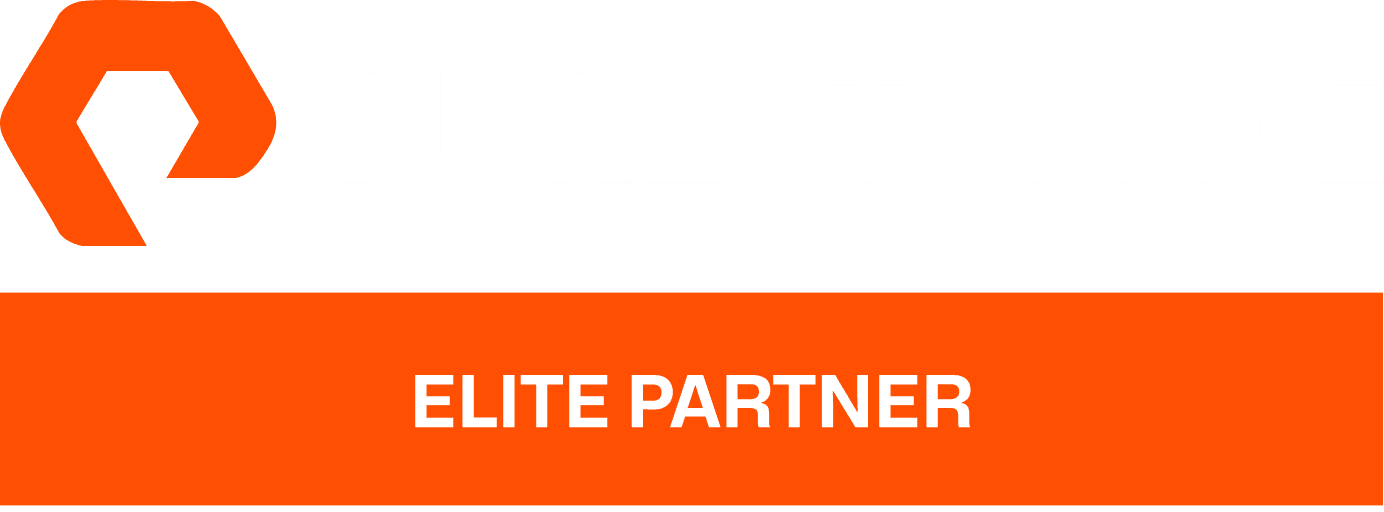 Pure Storage logo